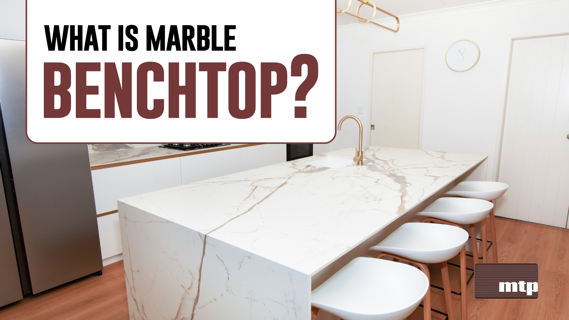 What is Marble Benchtop