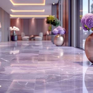 The Rising Popularity of Marble in Modern Interior Design